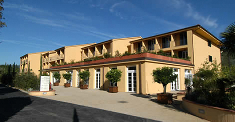 Villa Cappugi