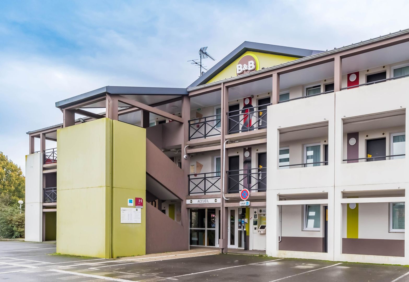 B&B HOTEL Saint-Brieuc