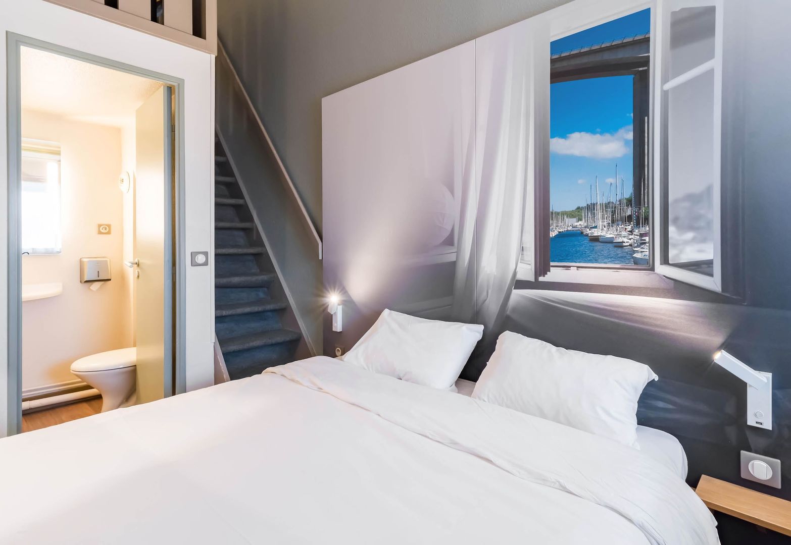B&B HOTEL Saint-Brieuc