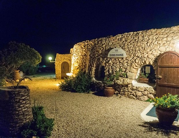 Hotel I Dammusi di Borgo Cala Creta