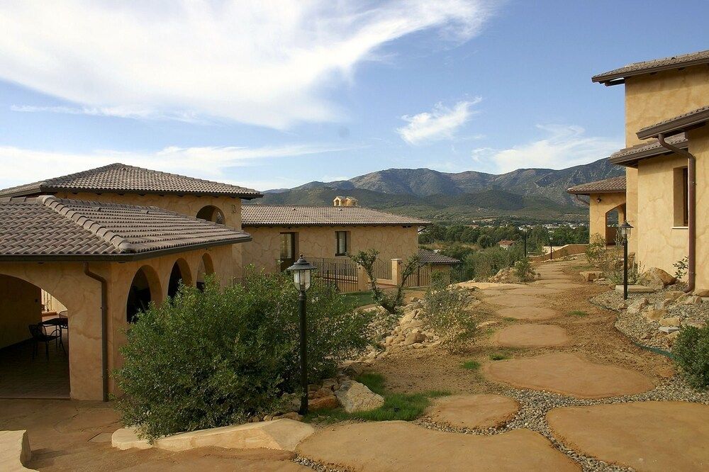 Hotel Giardino Corte Rubja