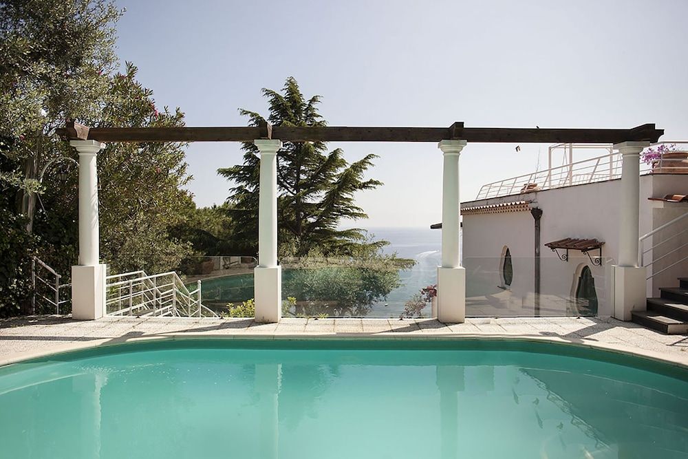 AMORE RENTALS - Villa Giove