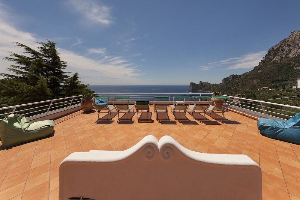 AMORE RENTALS - Villa Giove