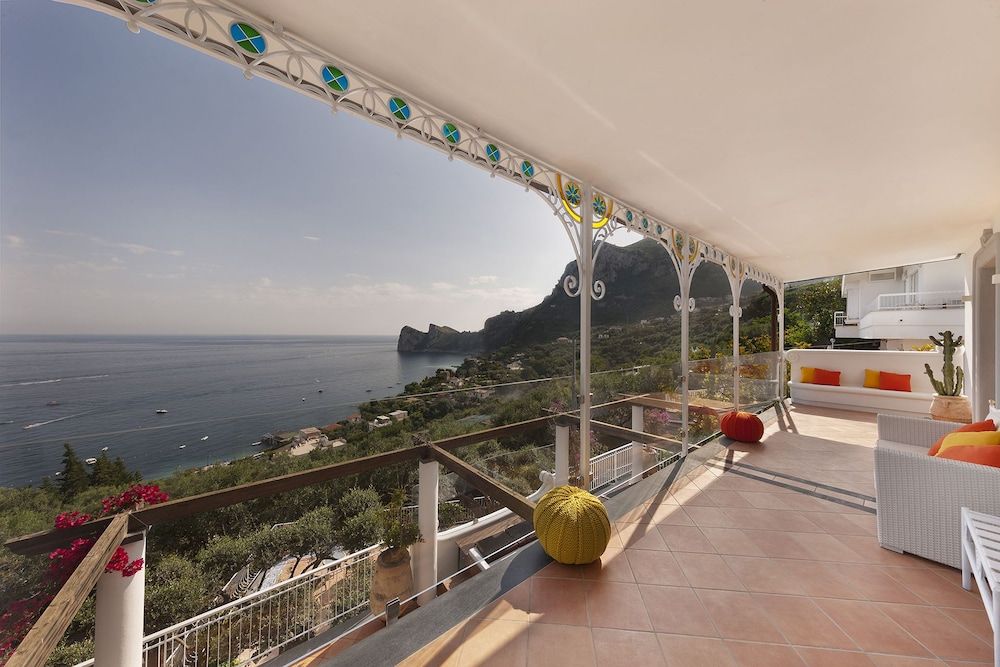 AMORE RENTALS - Villa Giove