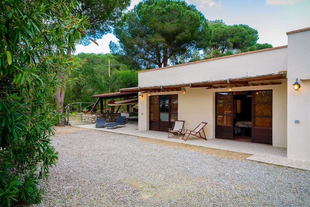 Villa Madreperla