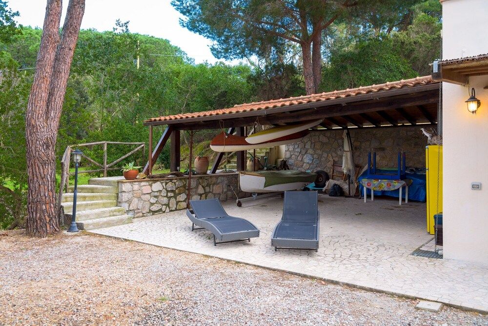 Villa Madreperla