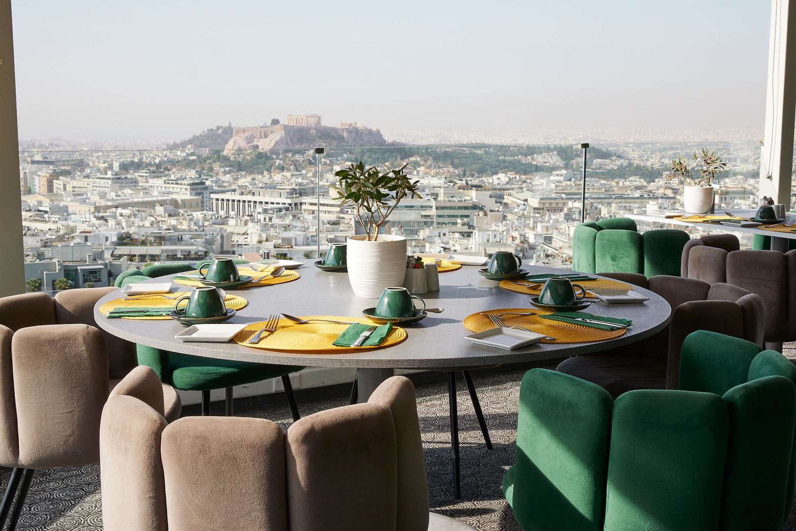 St. George Lycabettus Lifestyle Hotel