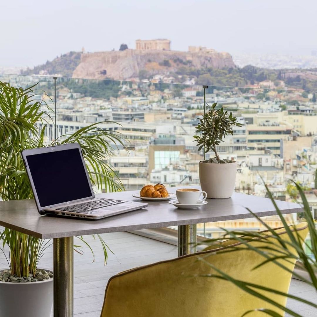 St. George Lycabettus Lifestyle Hotel