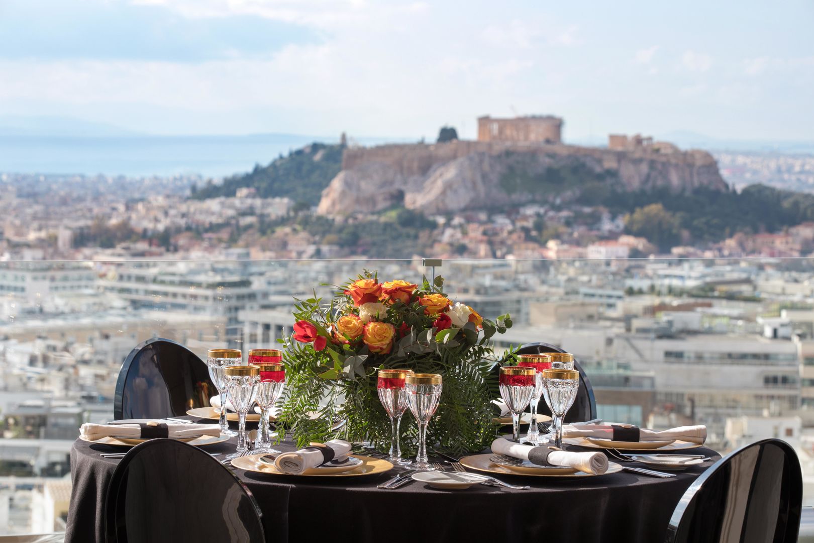 St. George Lycabettus Lifestyle Hotel