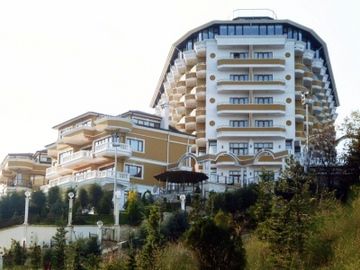 Asr-i Ala Yalova Thermal Otel