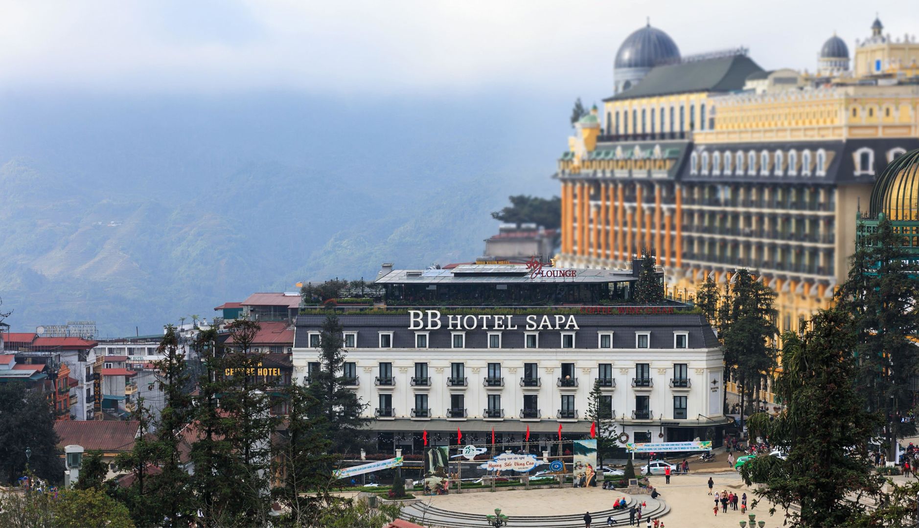Hotel Sapa Square Affiliated by Meliá
