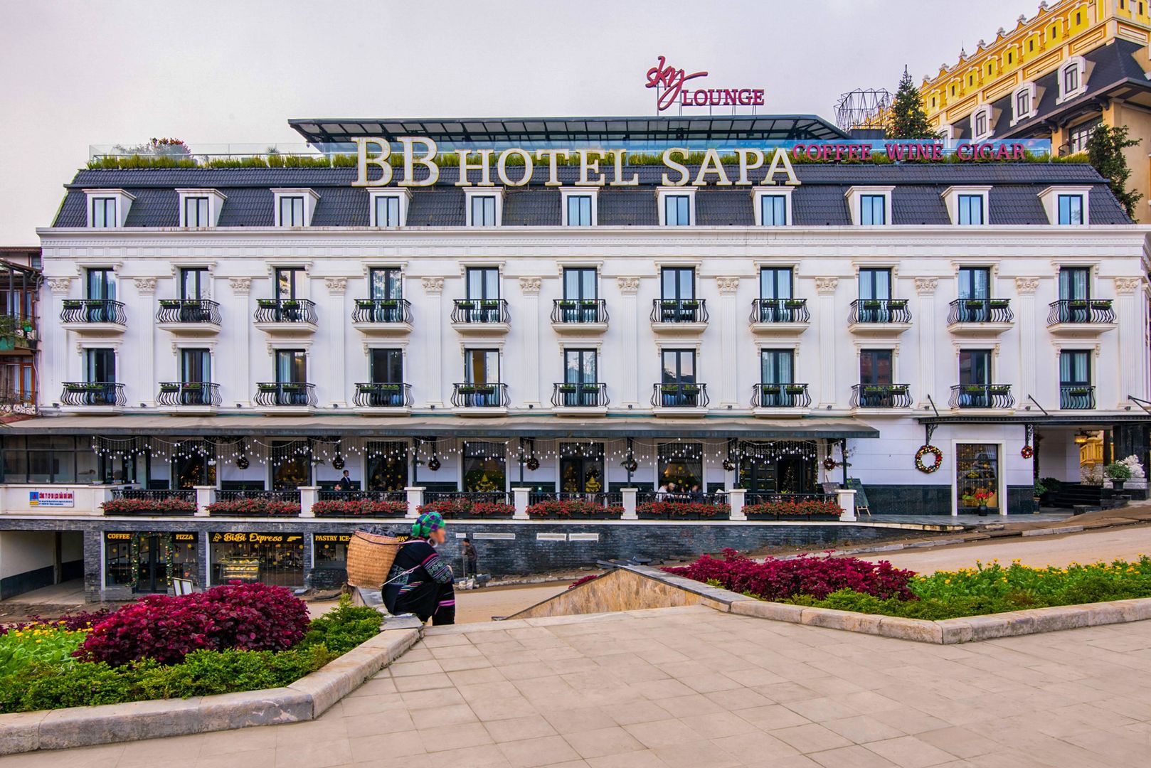 Hotel Sapa Square Affiliated by Meliá