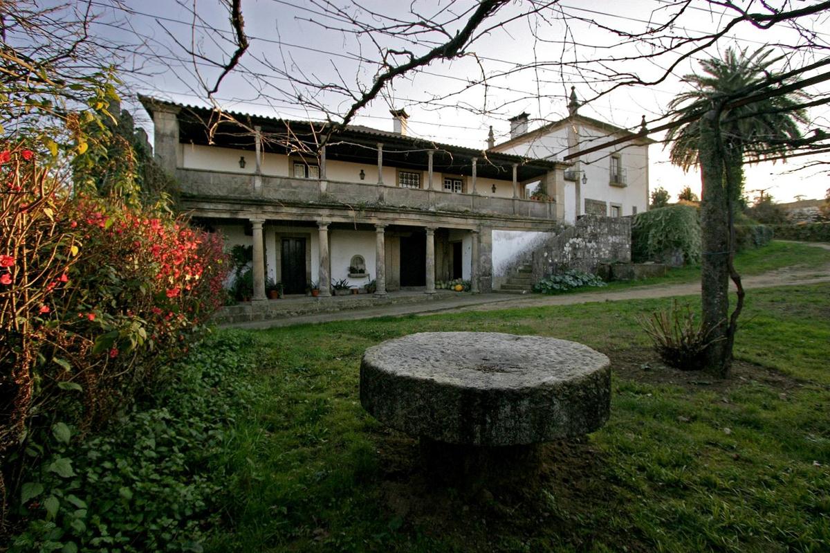 Casa De Crasto