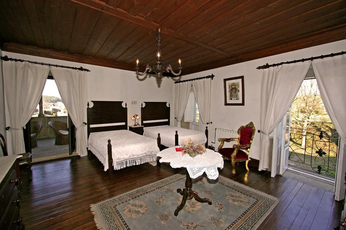 Casa De Crasto