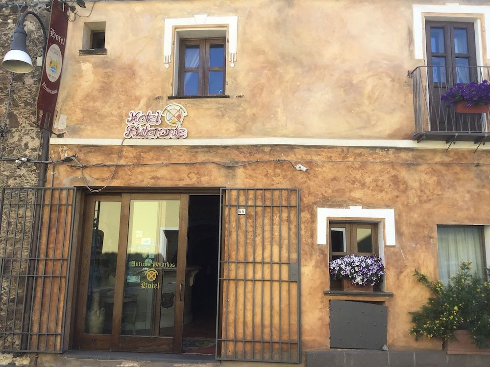 Anticos Palathos