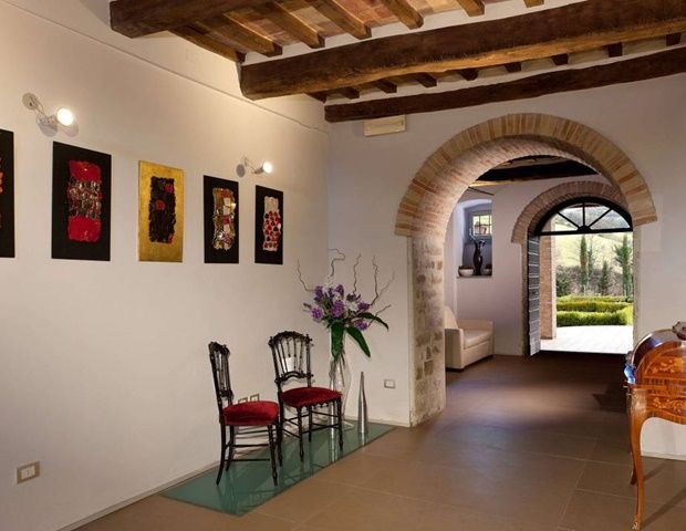 PHI Resort Coldimolino Villa Nuti