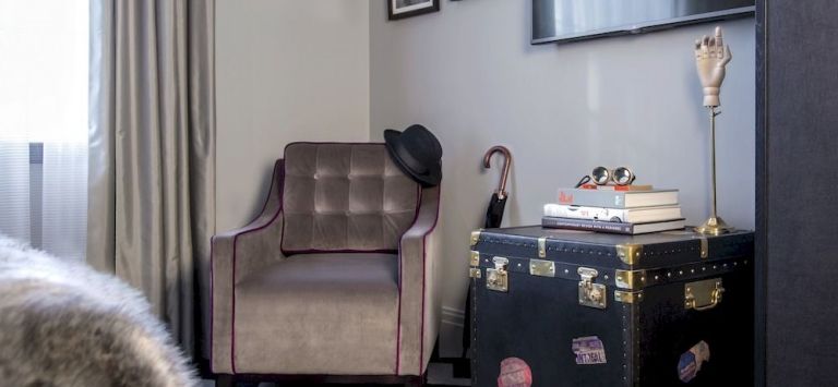 Hotel Gotham