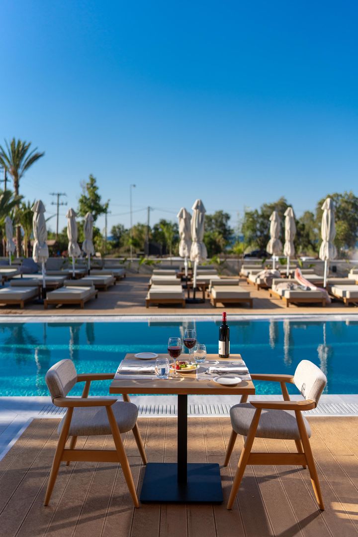 Georgioupolis Suites