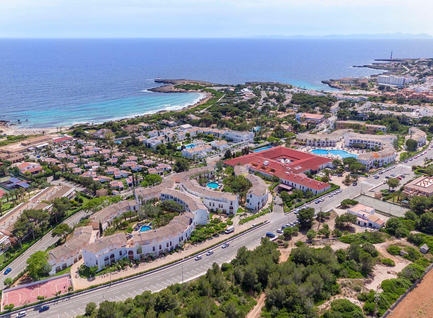 SOL Falcó Menorca