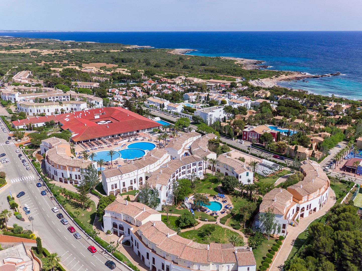 SOL Falcó Menorca