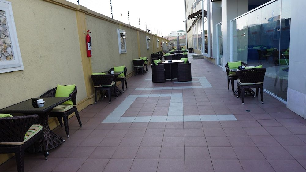 Pearlwort Hotel and Suites