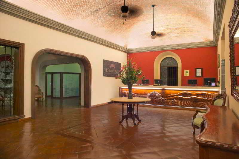 Fiesta Americana Hacienda San Antonio El Puente