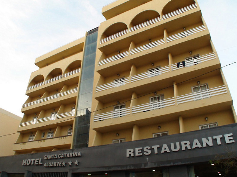 Santa Catarina Hotel