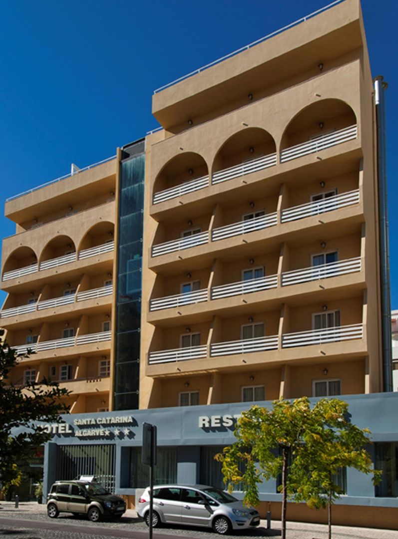 Santa Catarina Hotel