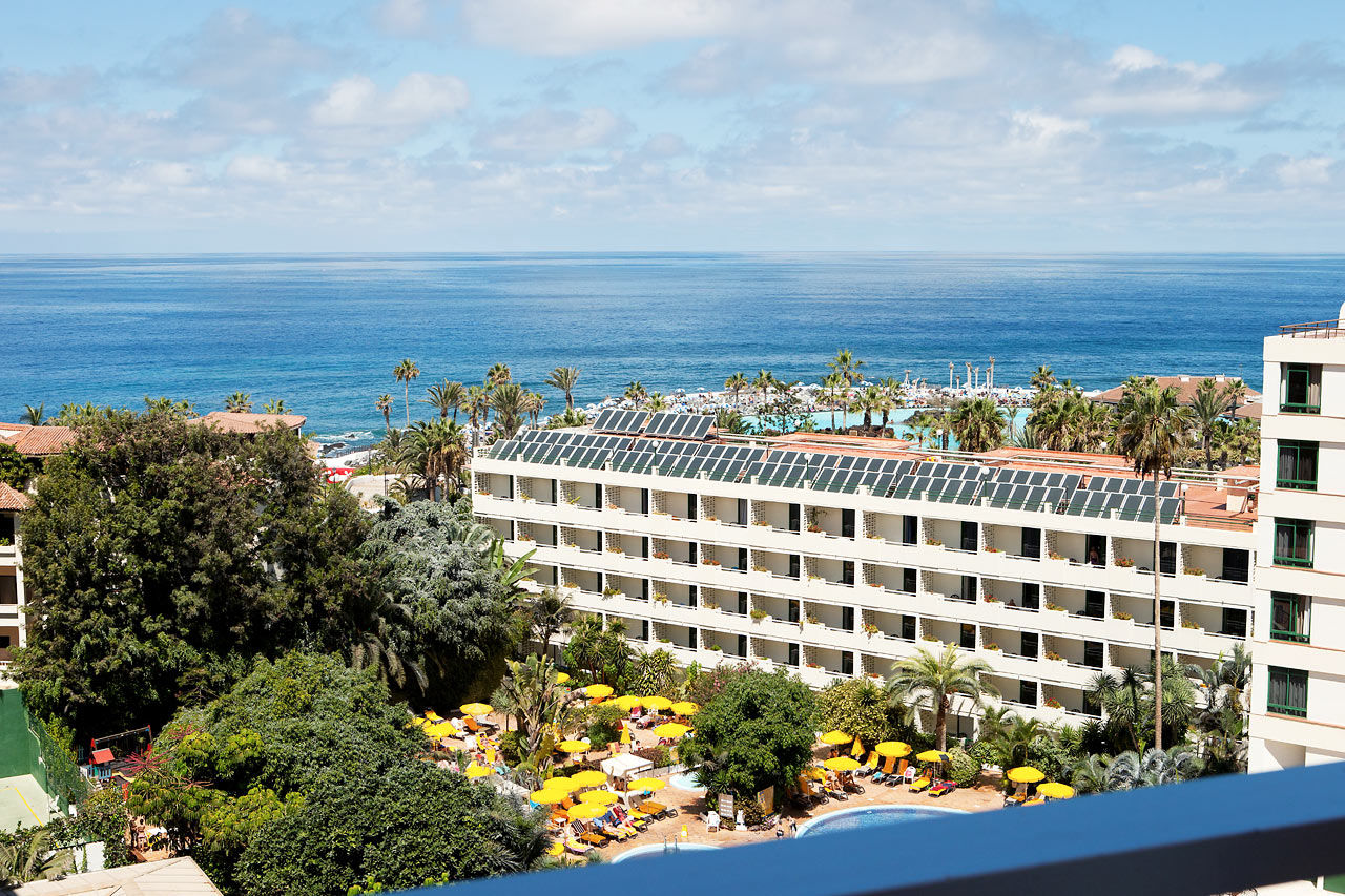 Checkin Concordia Playa