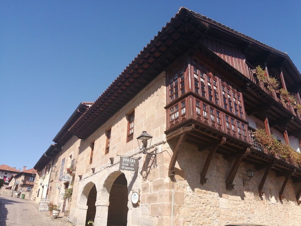 Casa del Organista