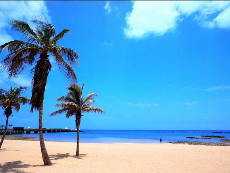Apartamentos Islamar Arrecife