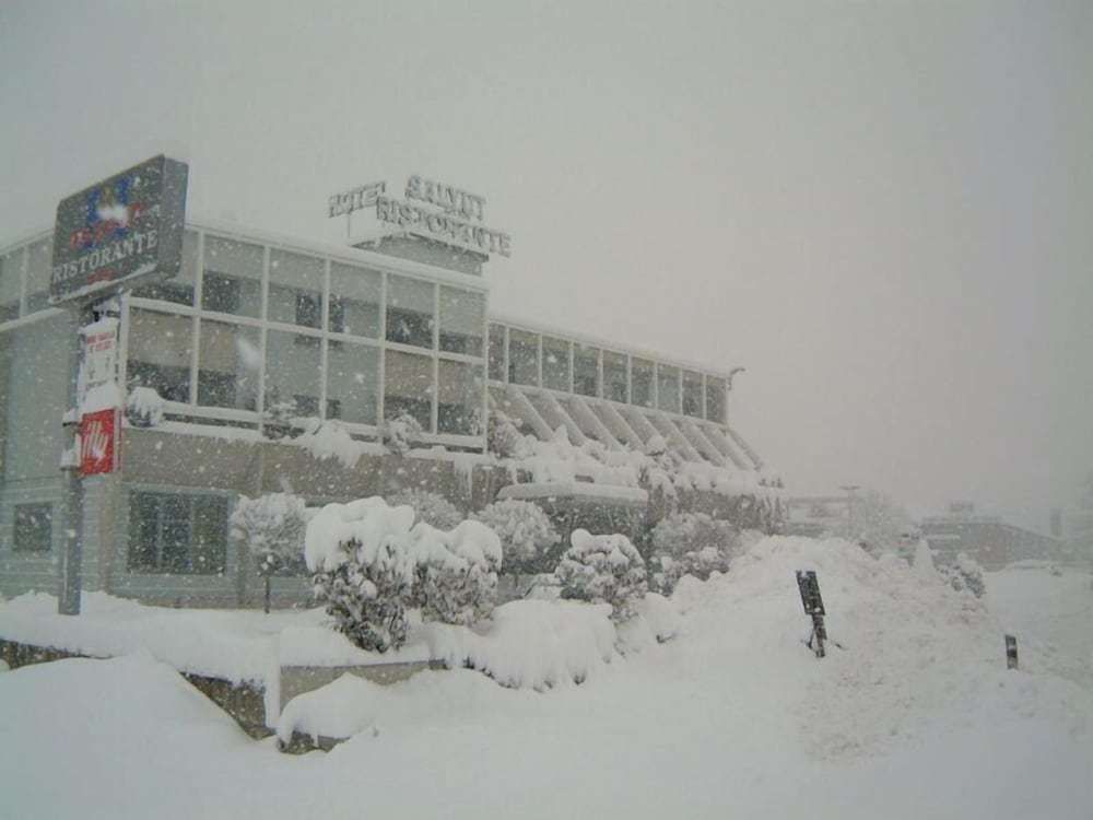 Hotel Salyut