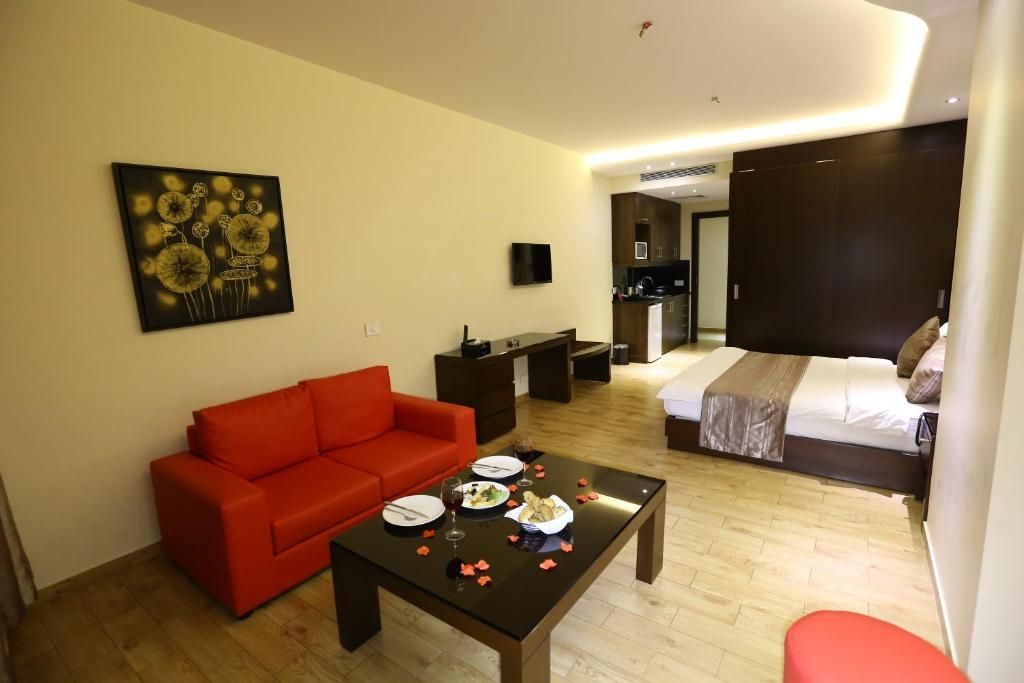 Jounieh Suites Hotel