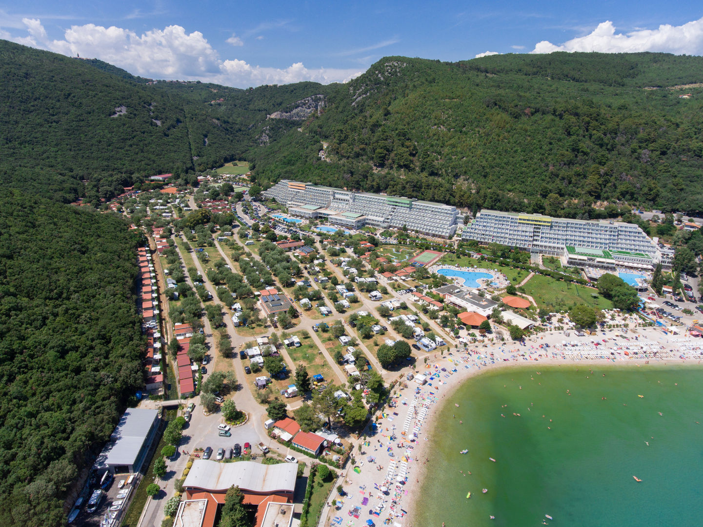 Maslinica Hotels & Resort