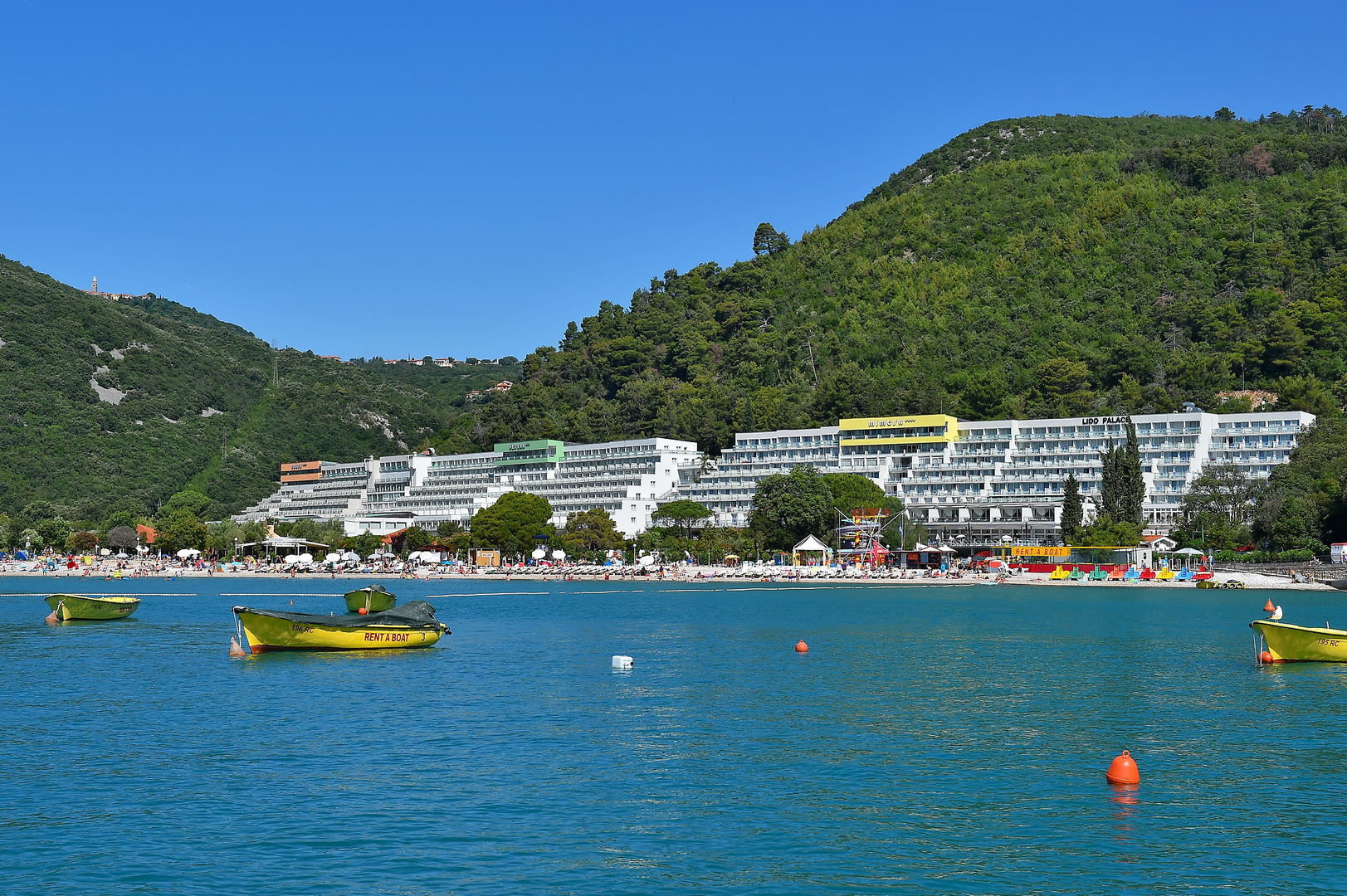 Maslinica Hotels & Resort