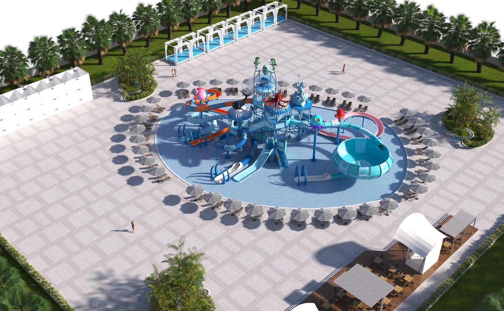 Blue Beach Golf & Spa