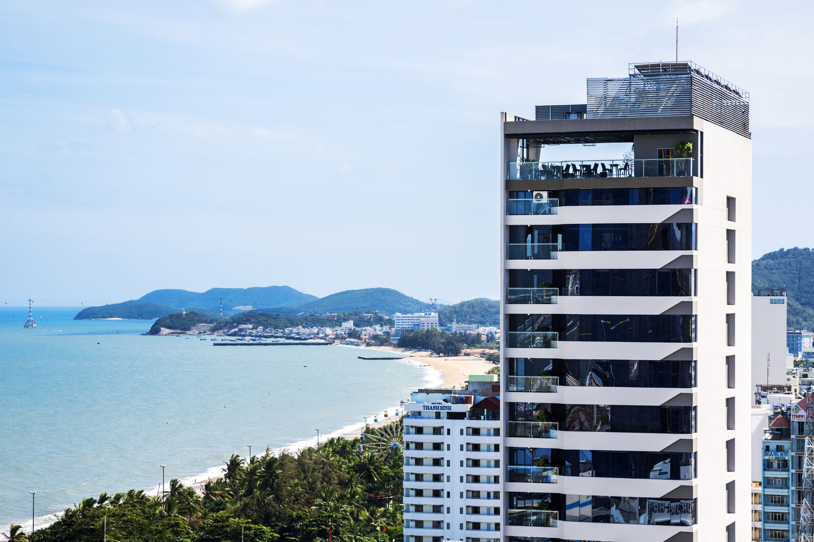 Alana Nha Trang Beach Hotel