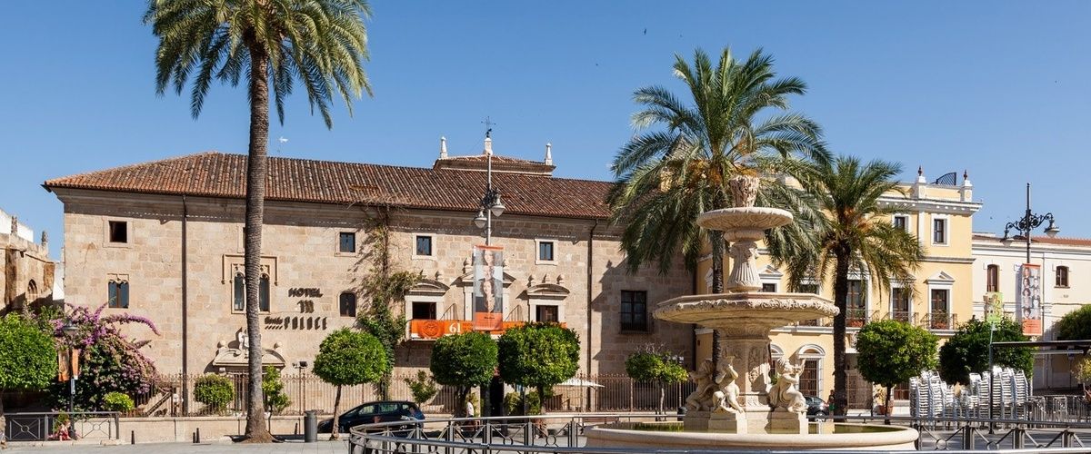 Hotel ILUNION Mérida Palace