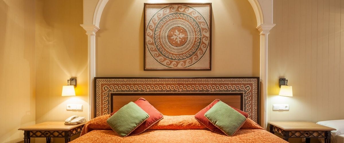 Hotel ILUNION Mérida Palace