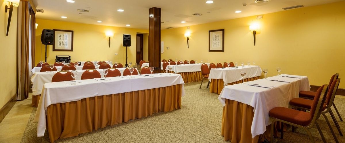 Hotel ILUNION Mérida Palace