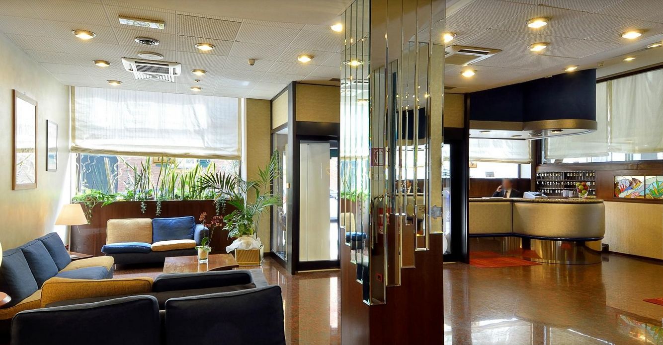 Hotel Re Enzo