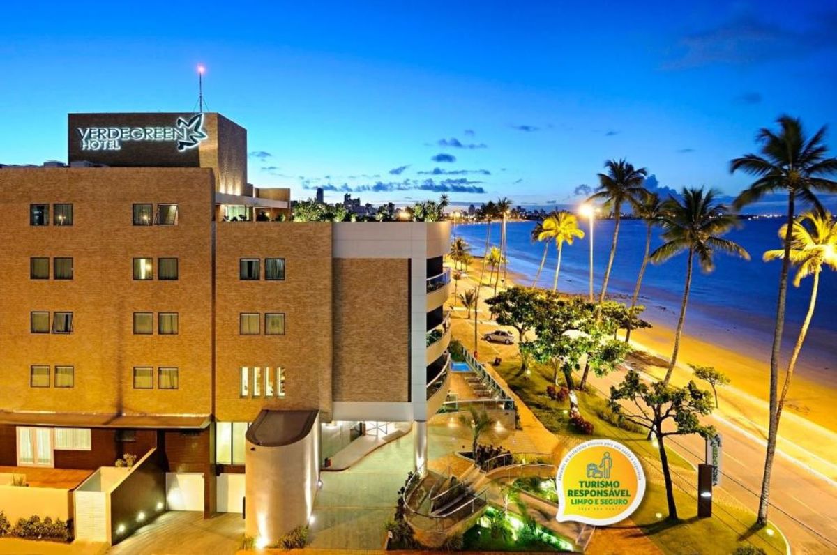 Hotel Verdegreen