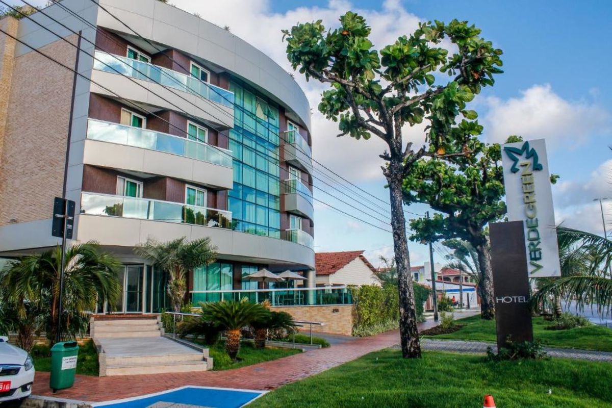 Hotel Verdegreen
