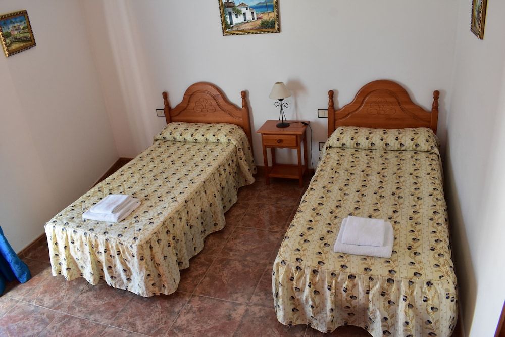 Aparthotel La Fonda