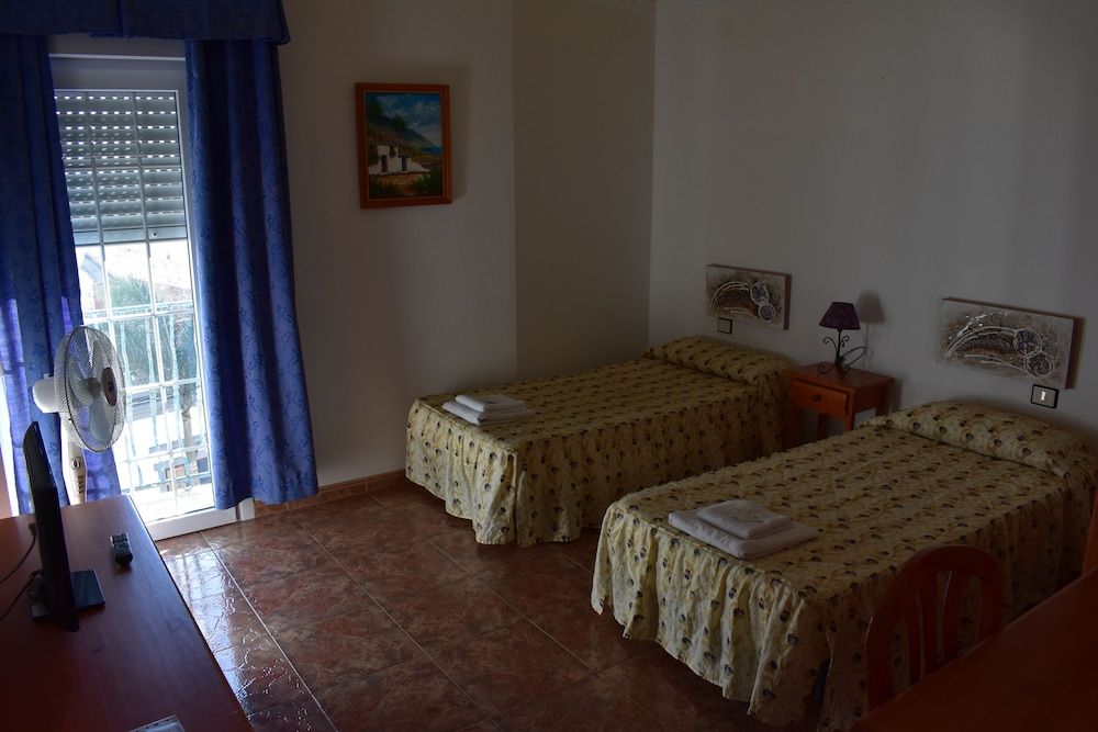 Aparthotel La Fonda