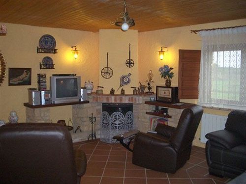Hotel Mas Rabiol