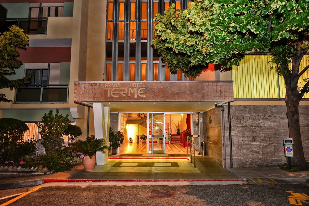 Grand Hotel delle Terme