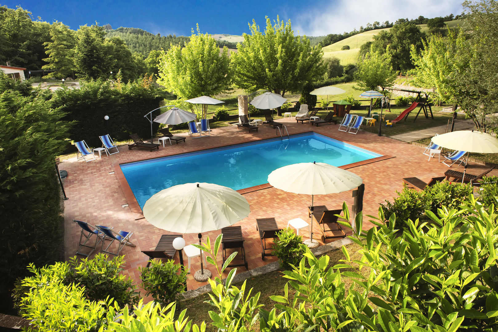 Resort Umbria SPA