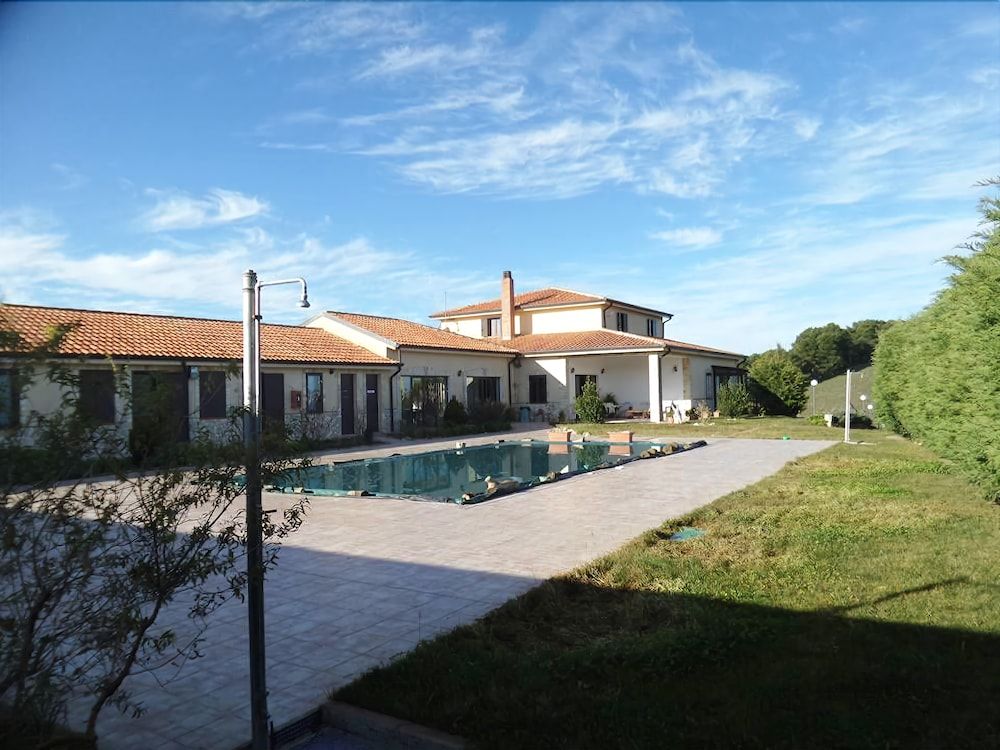 Agriturismo Mandriagiumenta