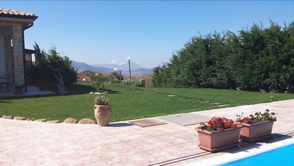 Agriturismo Mandriagiumenta